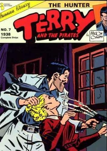 Terry and the Pirates #7