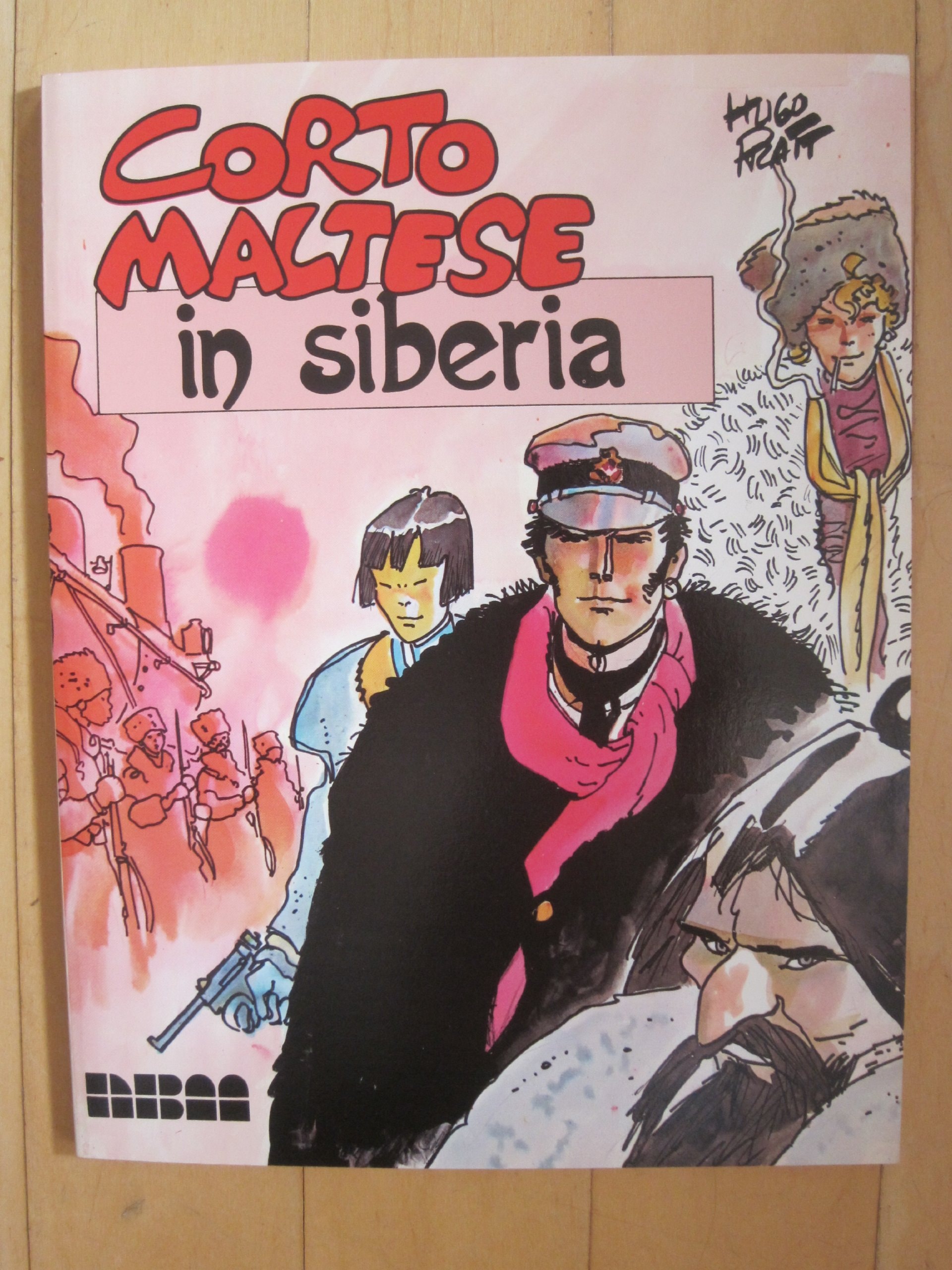 Corto Maltese #7