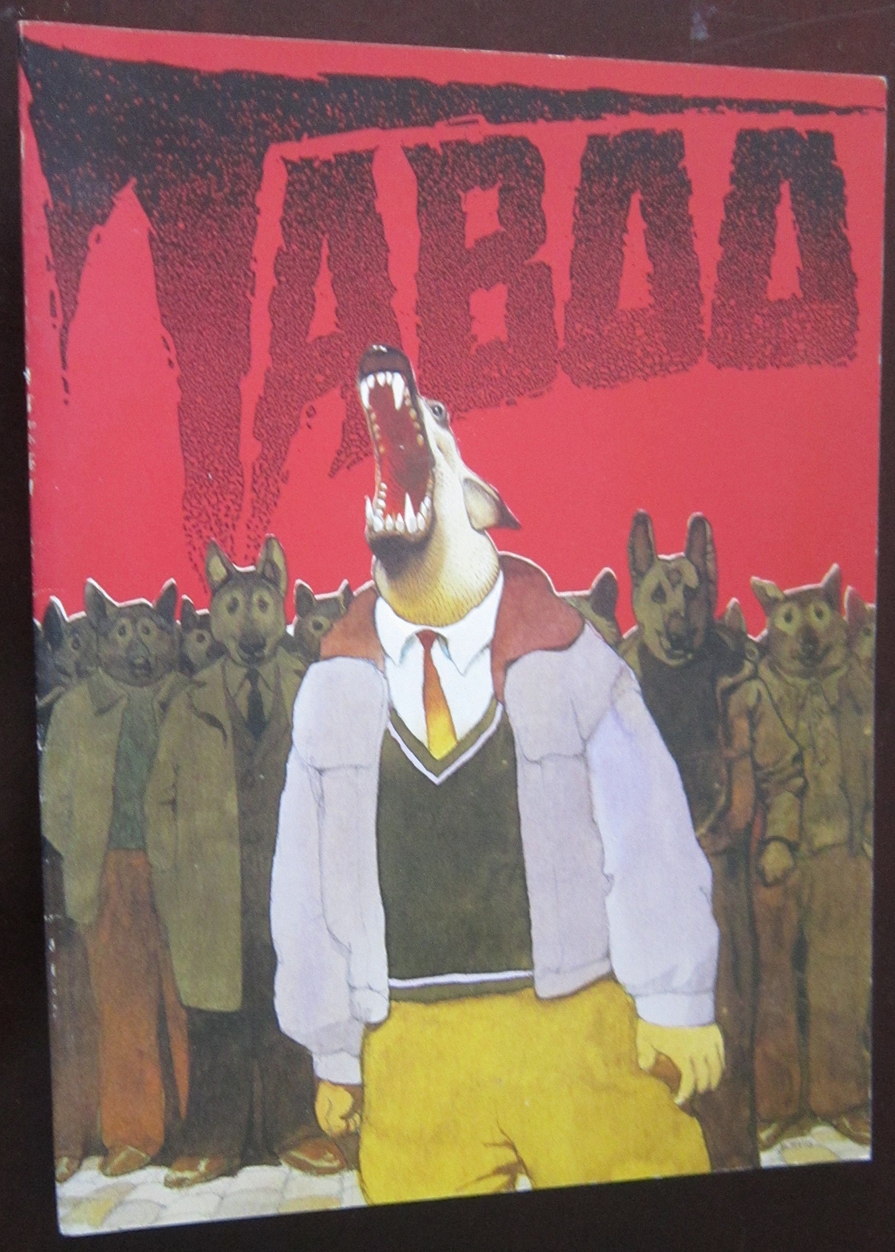 Taboo #4 cover