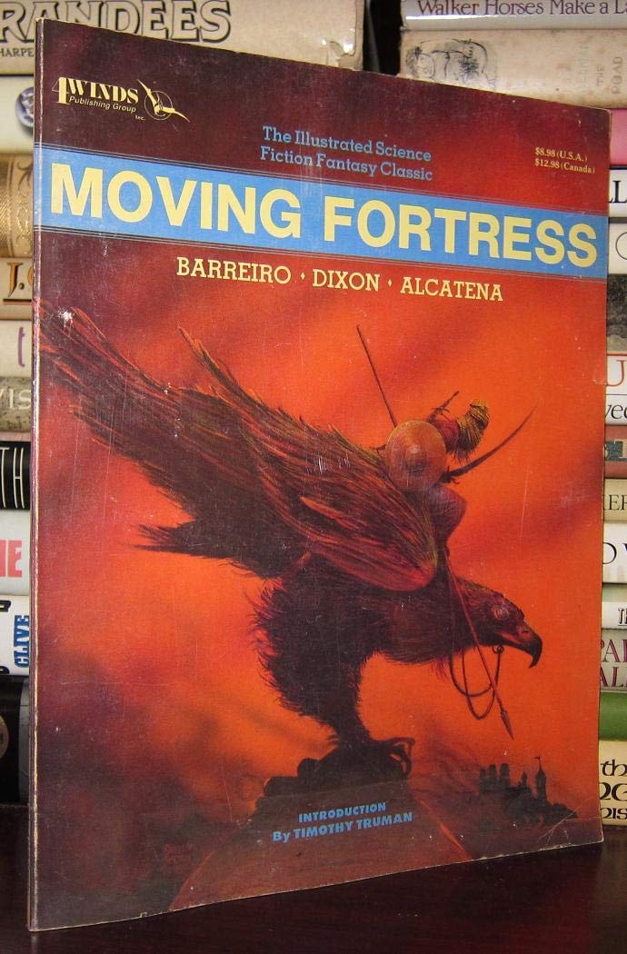 Moving Fortress #[nn]