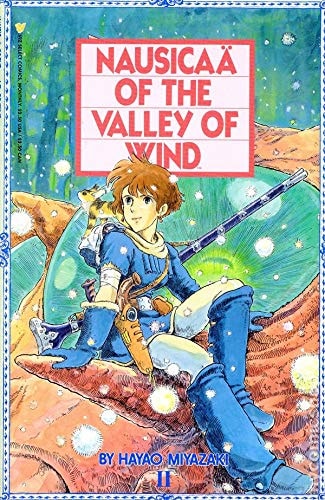 Nausicaa of the Valley of Wind Part 1 #2