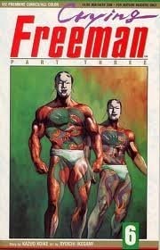 Crying Freeman #6