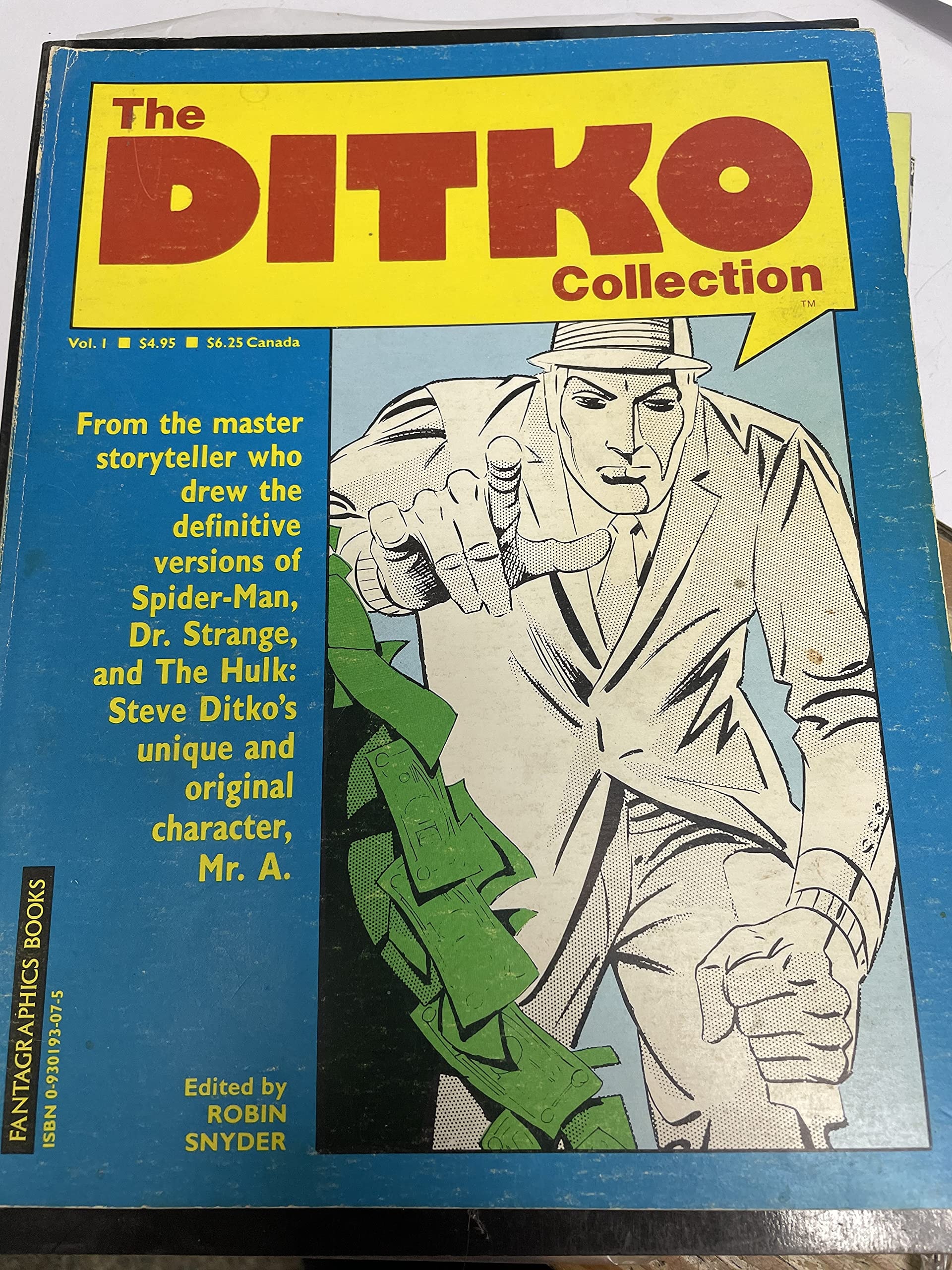 The Ditko Collection