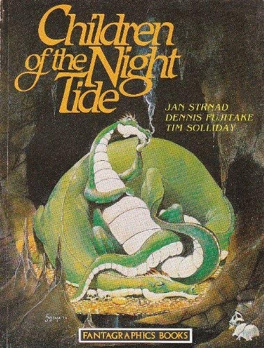 Children of the Night Tide #[nn]