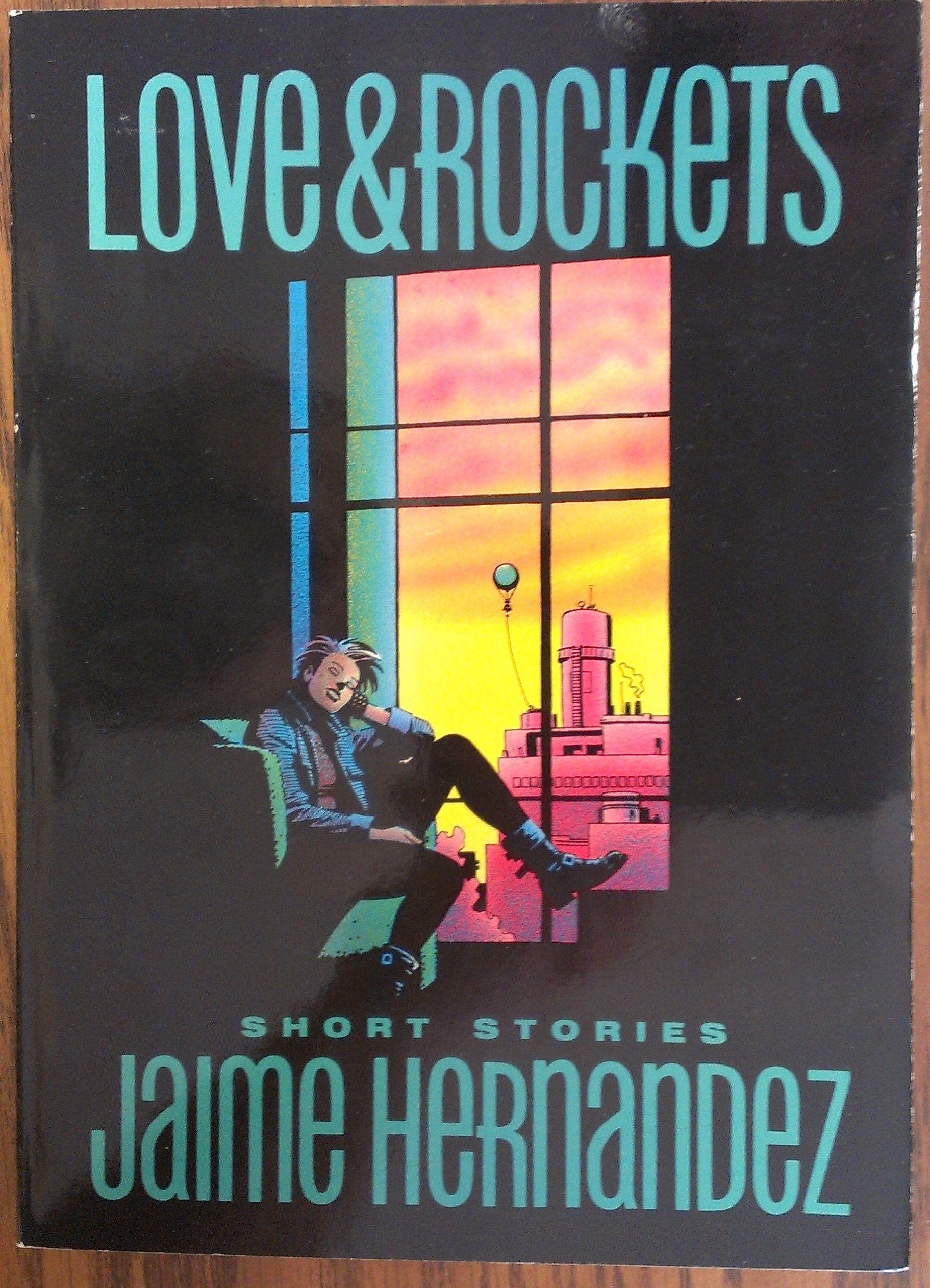 Love & Rockets: Short Stories #[nn]