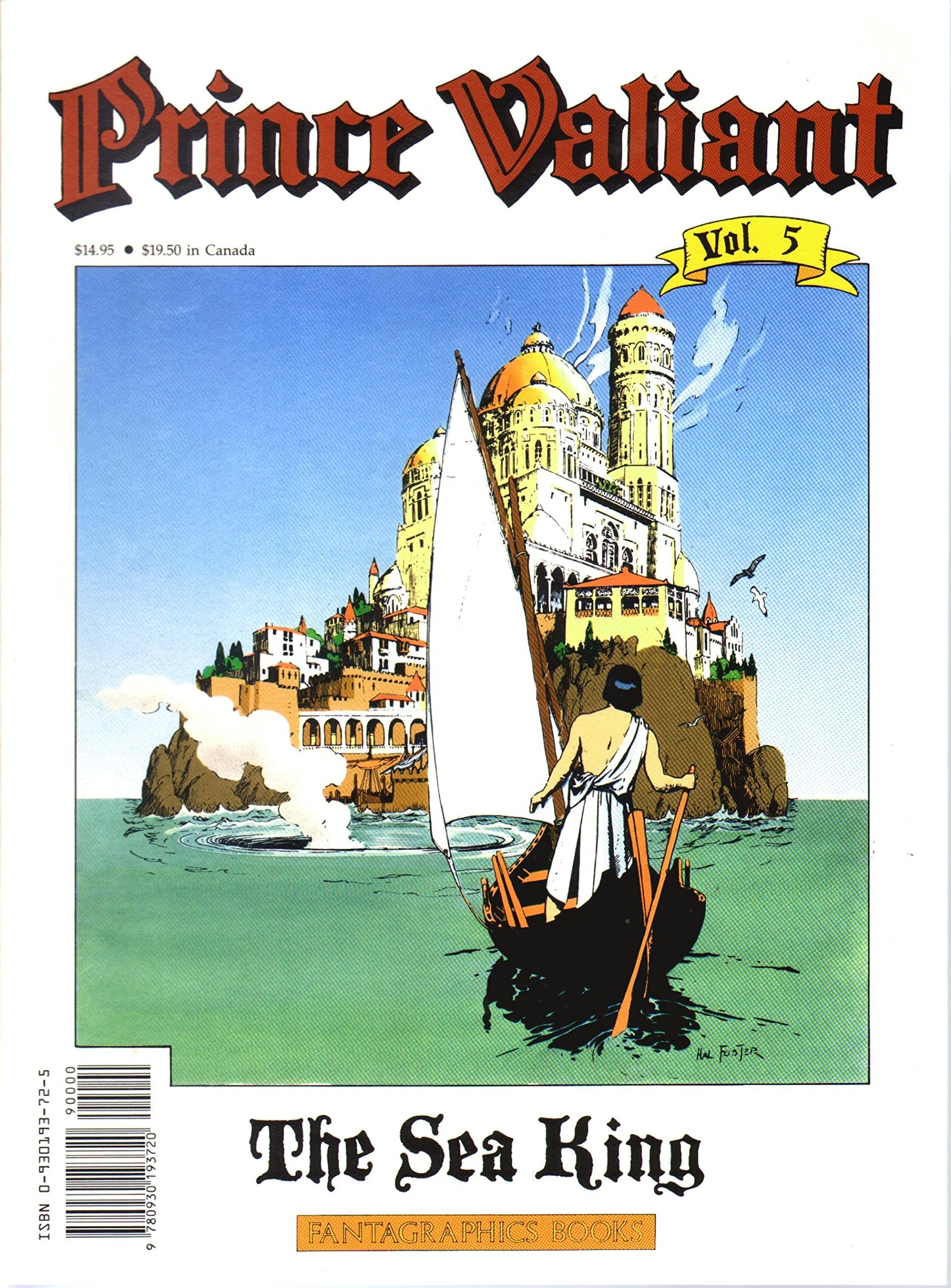 Prince Valiant #5