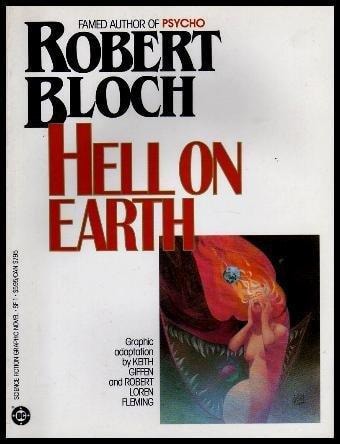 Science Fiction Graphic Novel #SF 1