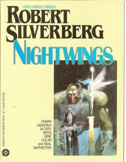 Science Fiction Graphic Novel #SF 2