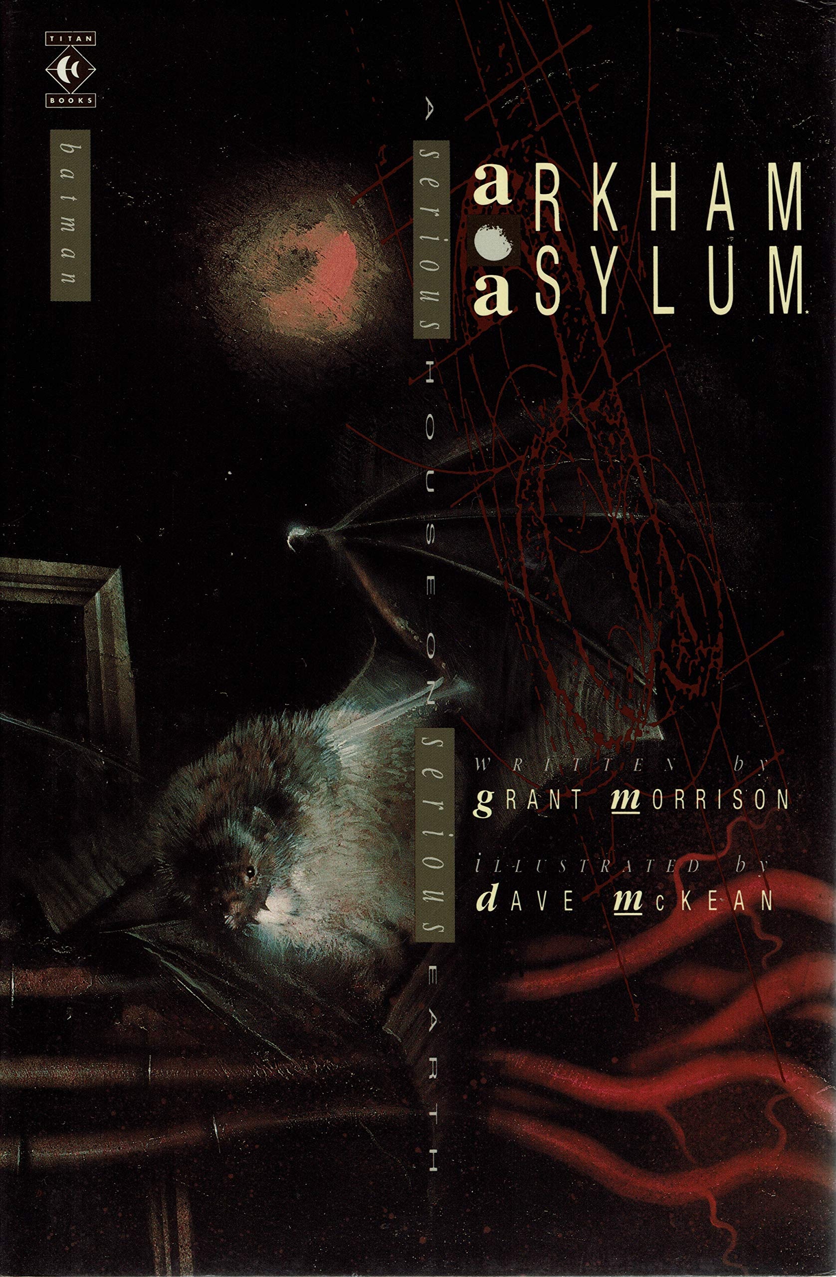 Arkham Asylum