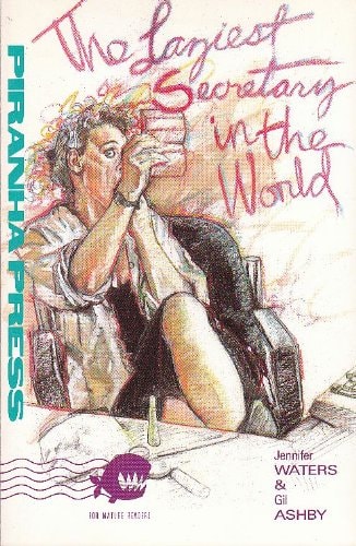 Laziest Secretary in the World #[nn]