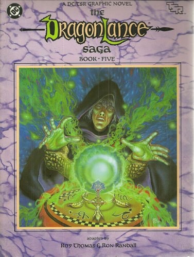 The DragonLance Saga #5