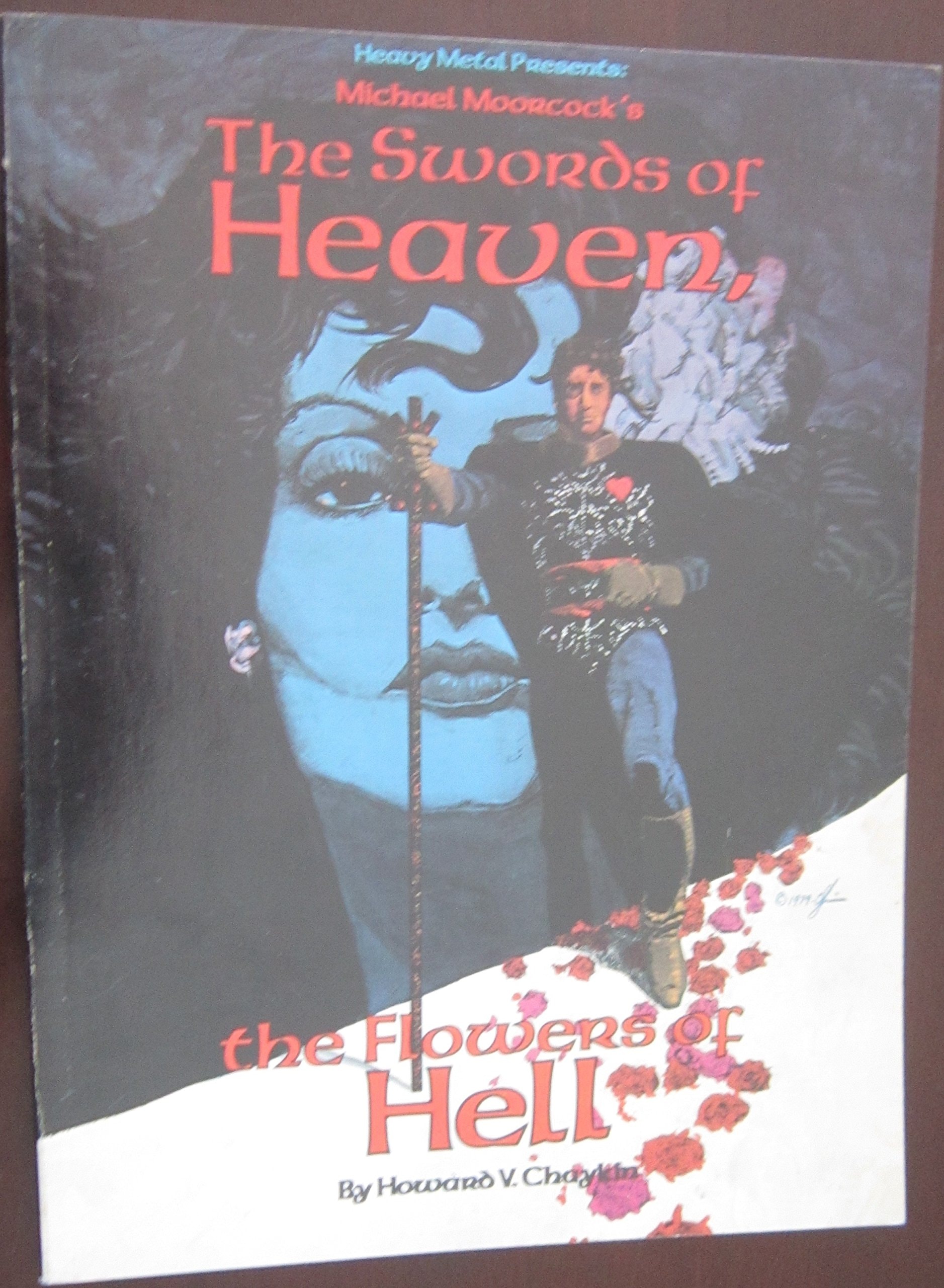 Michael Moorcock's The Swords of Heaven, The Flowers of Hell #[nn]