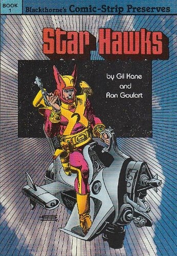 Star Hawks #1