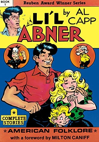 Li'l Abner #1
