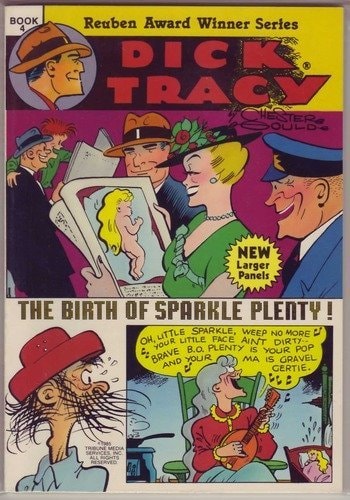 Dick Tracy #4