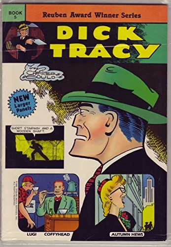 Dick Tracy #5
