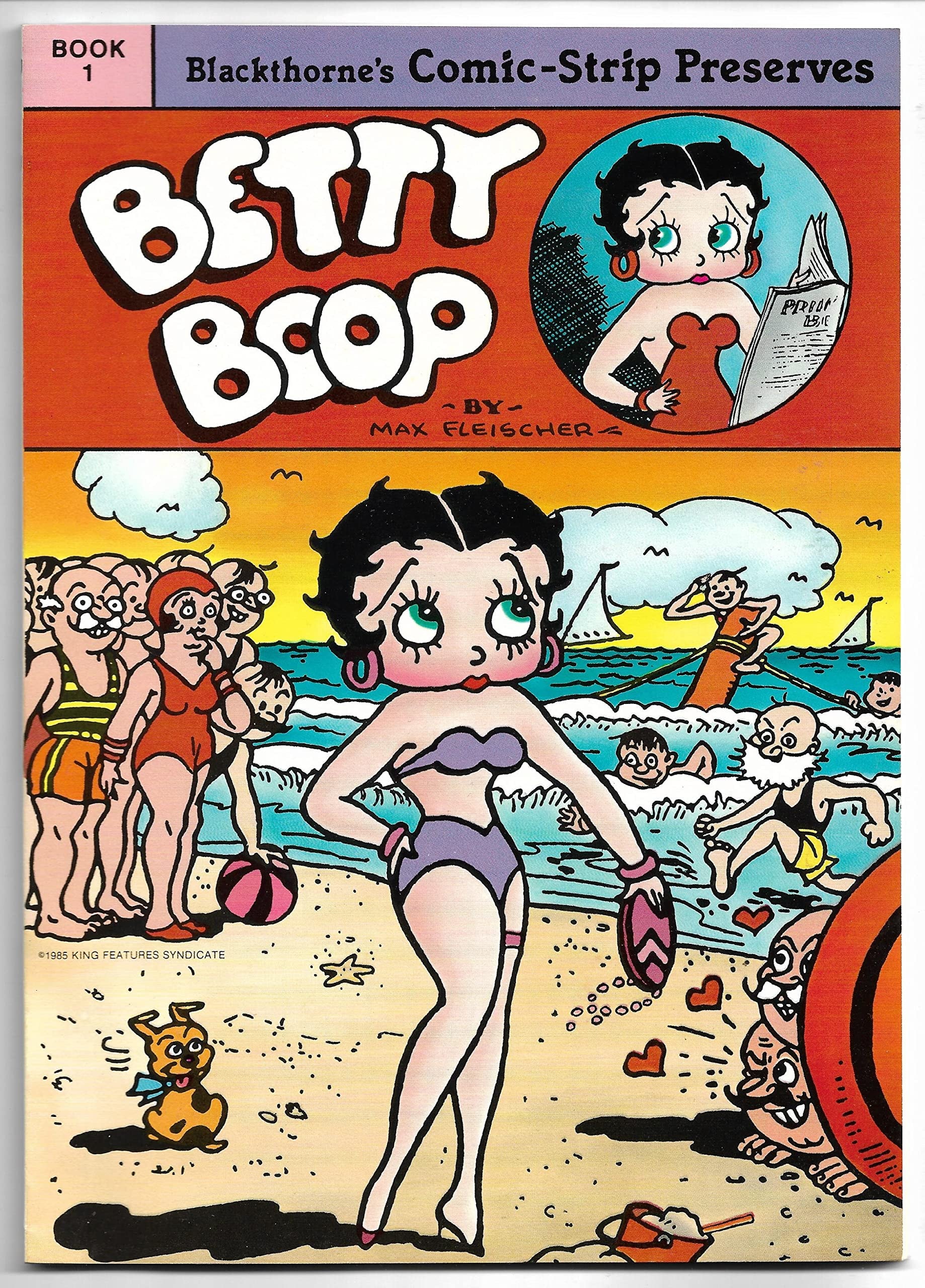 Betty Boop