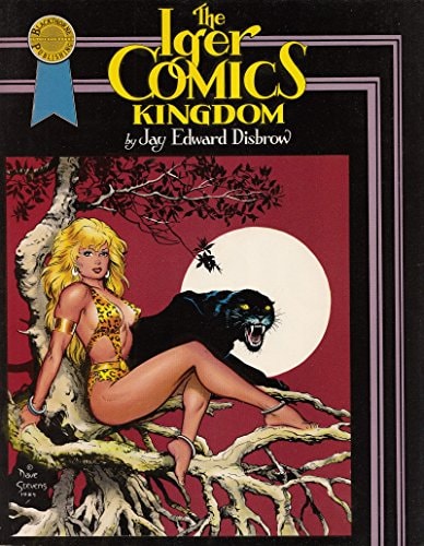 The Iger Comics Kingdom #[nn]