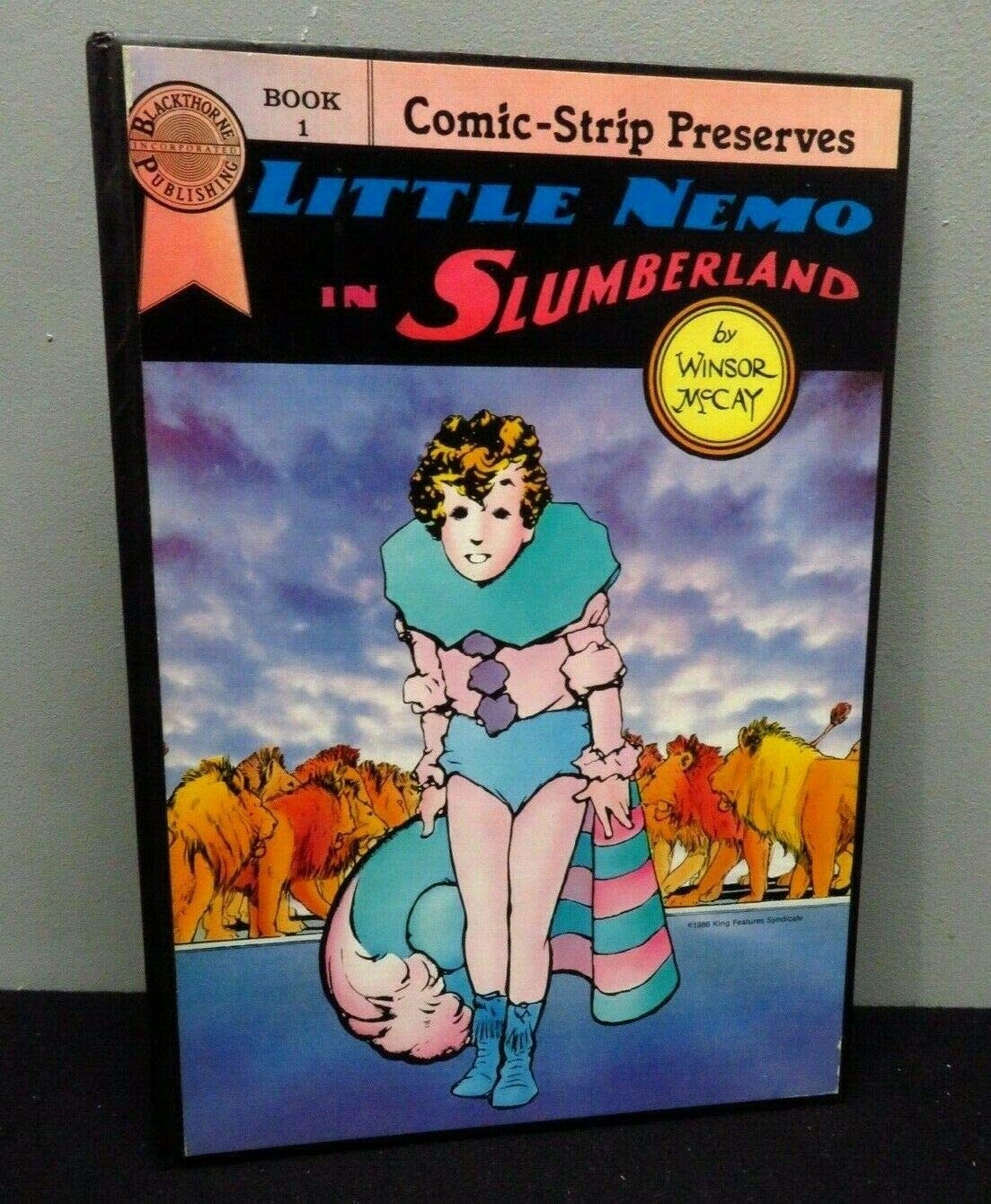 Little Nemo in Slumberland