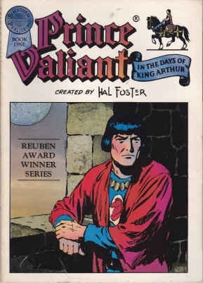 Prince Valiant #1