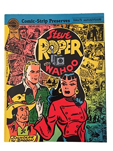 Steve Roper and Chief Wahoo