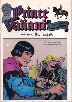 Prince Valiant #2