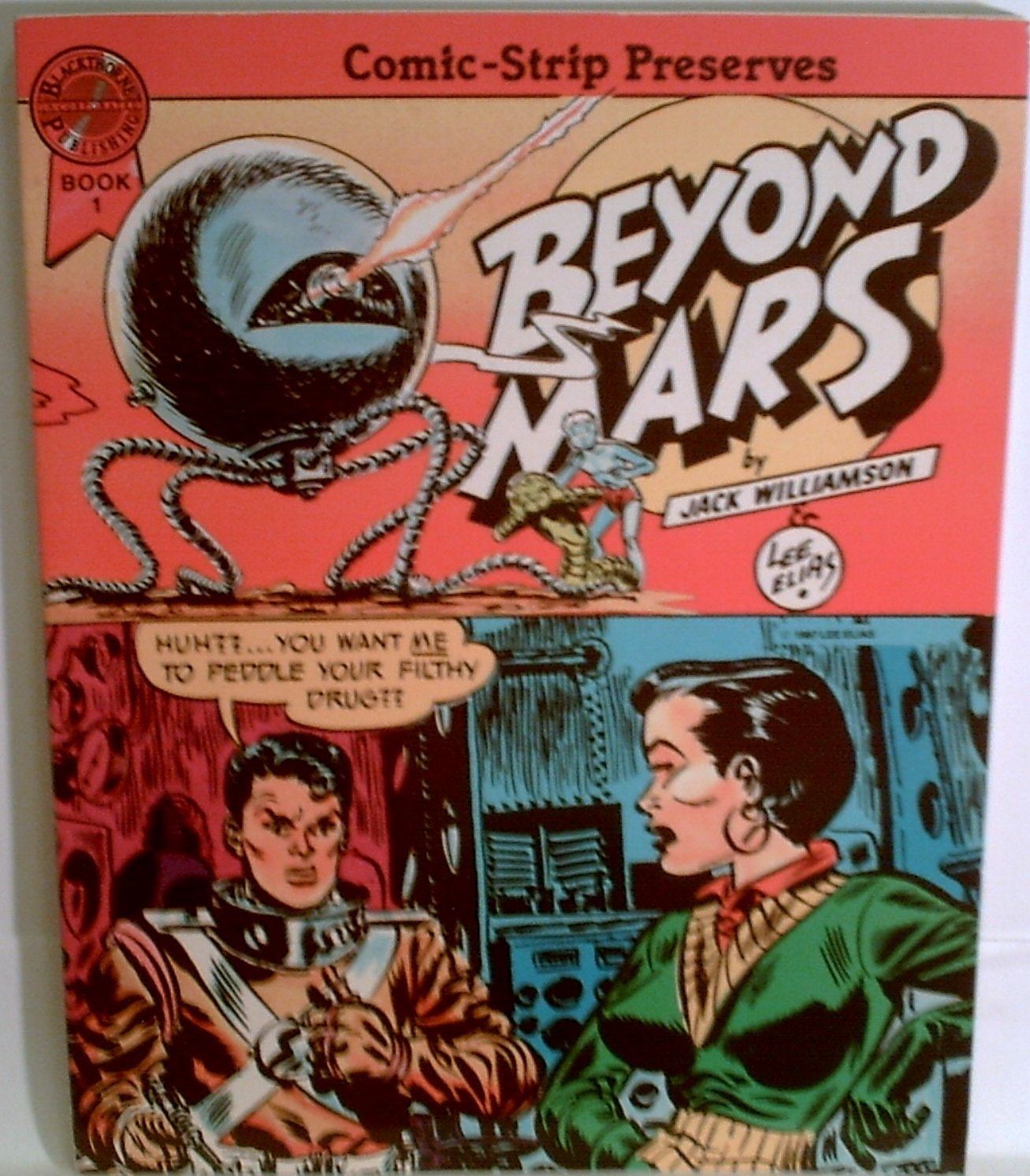 Beyond Mars #1