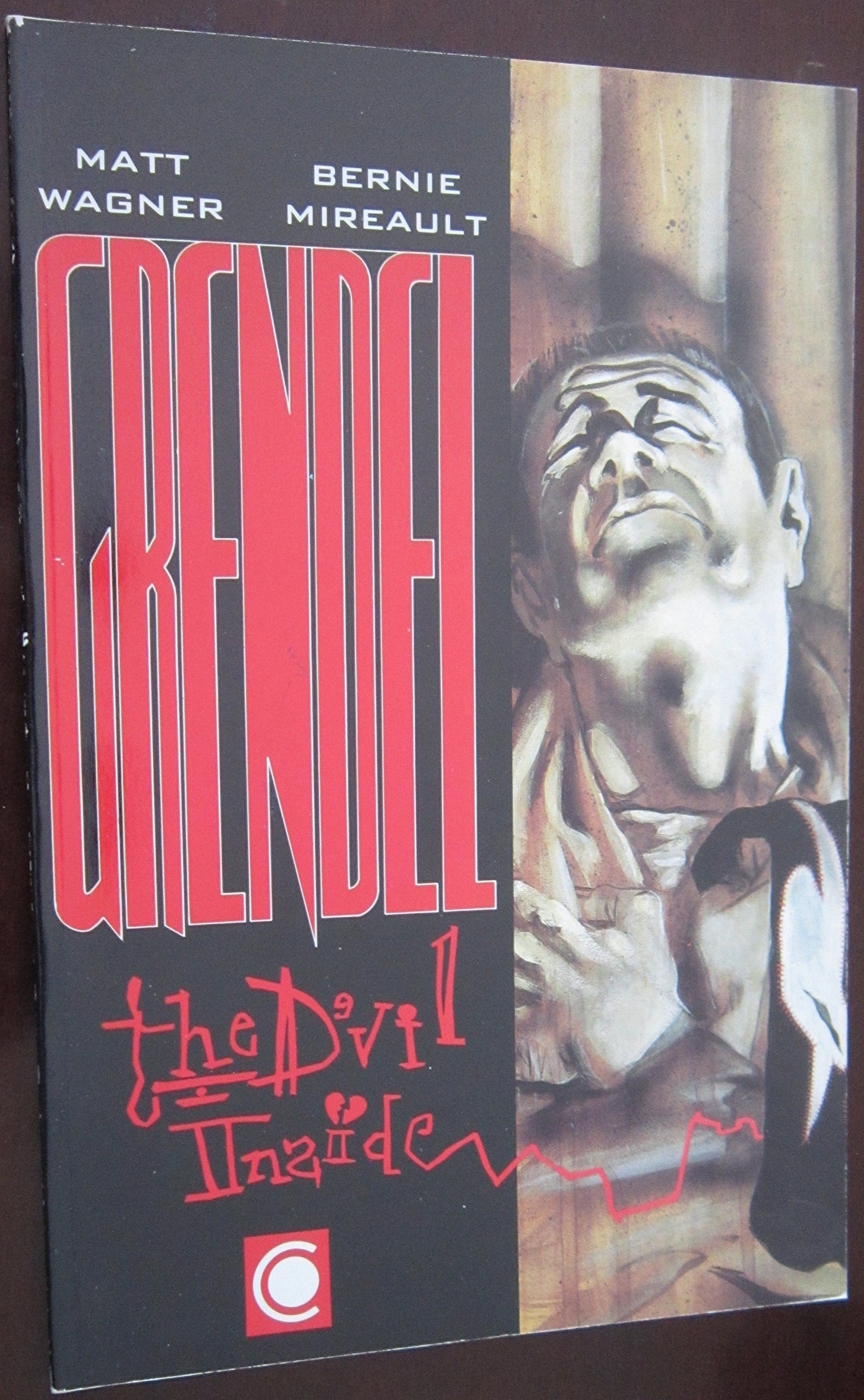 Grendel: The Devil Inside #[nn]