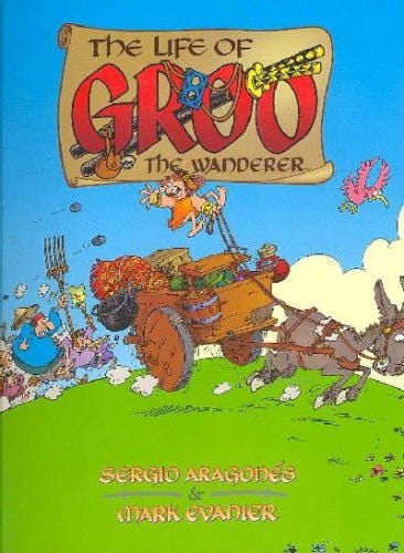 The Life of Groo