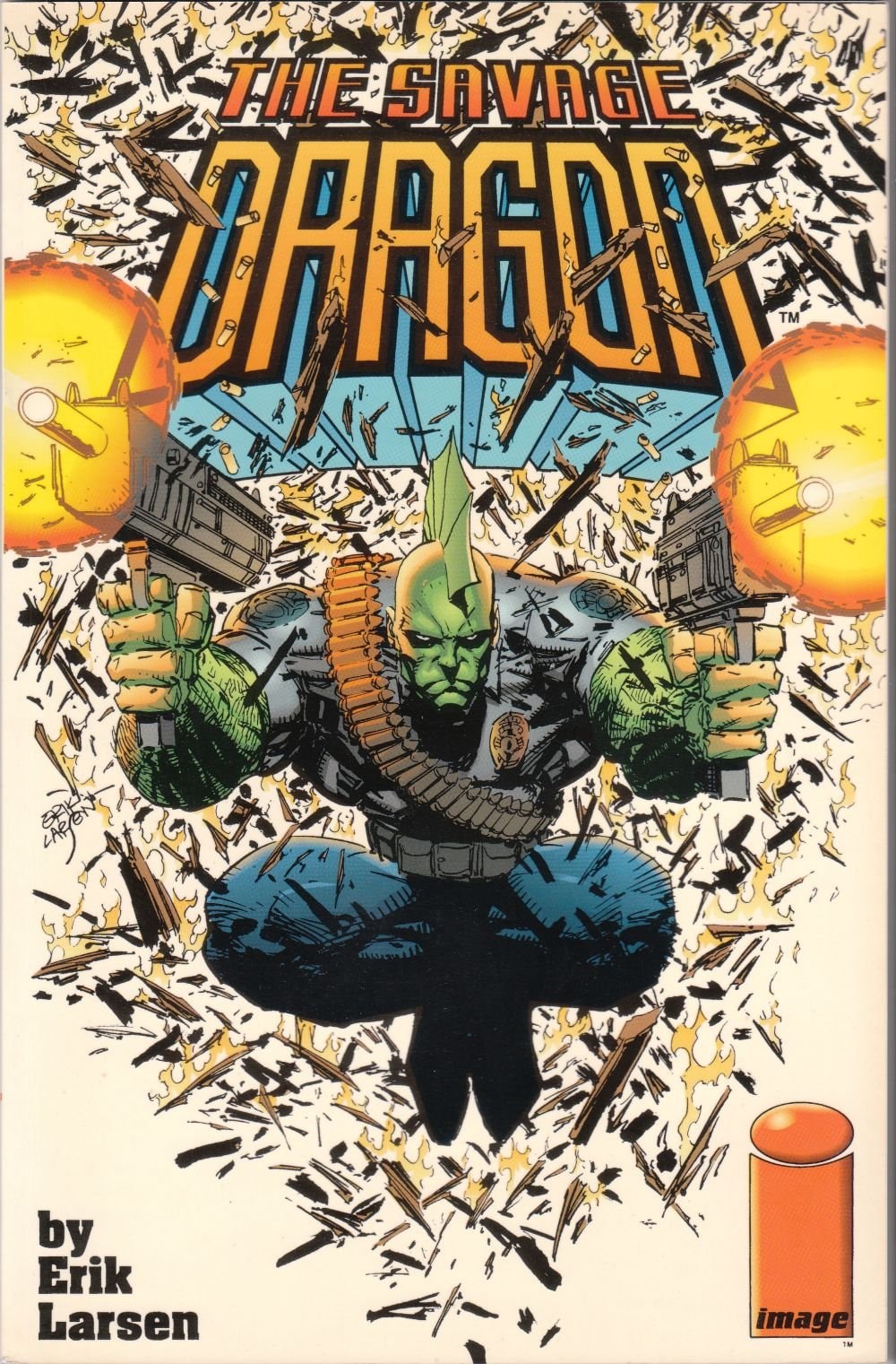 The Savage Dragon