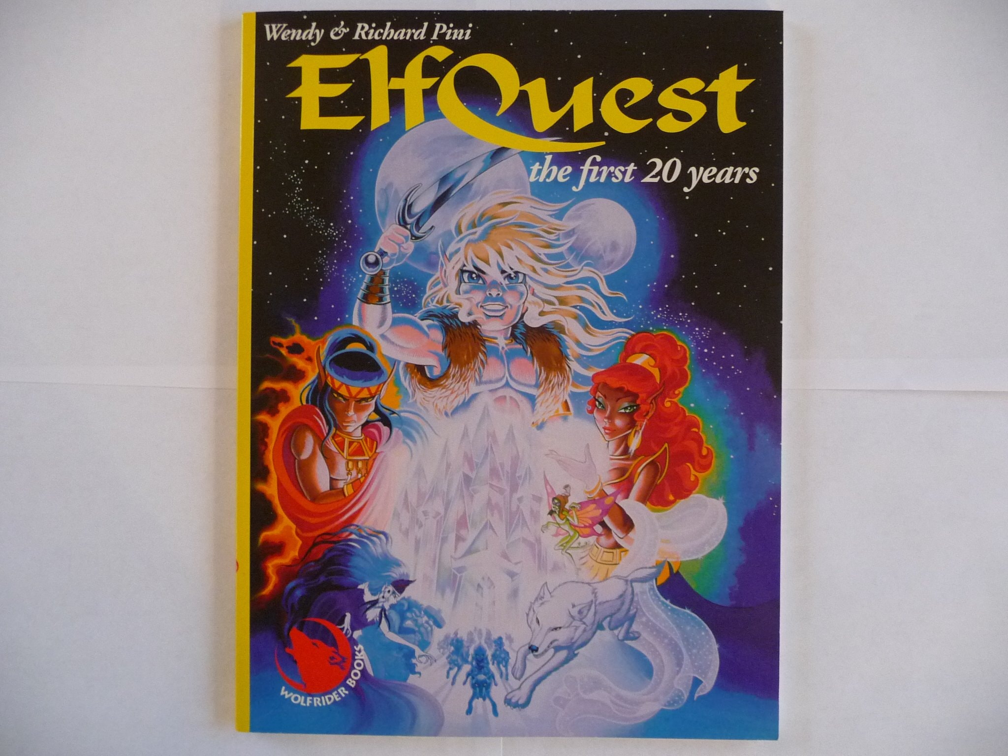 ElfQuest: The First 20 Years