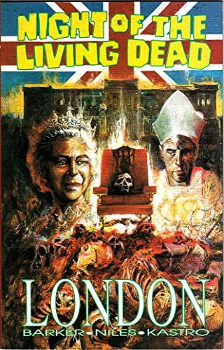 Night of the Living Dead: London #1