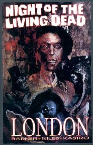 Night of the Living Dead: London #2