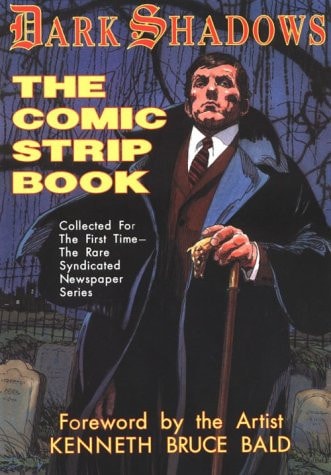 Dark Shadows: The Comic Strip Book #[nn]