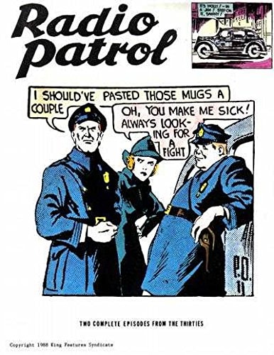 Radio Patrol