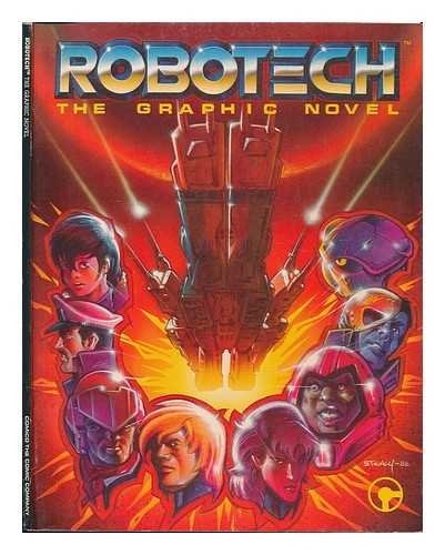 Robotech the Graphic Novel
