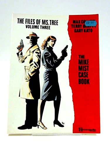 The Files of Ms. Tree #3