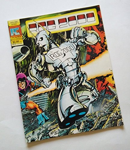 The Complete Rog 2000 #[nn] cover