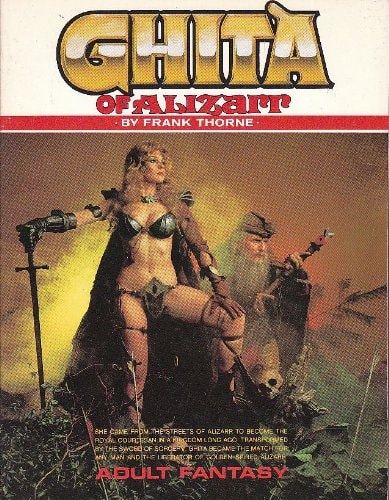 Ghita of Alizarr
