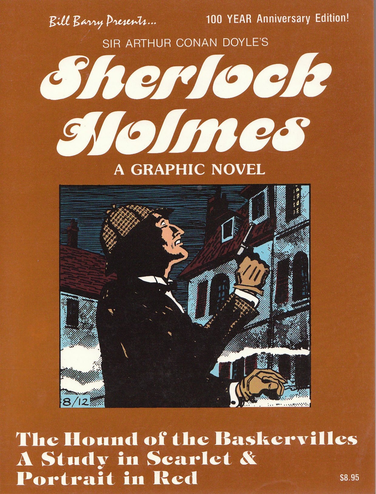 Sherlock Holmes #[nn]