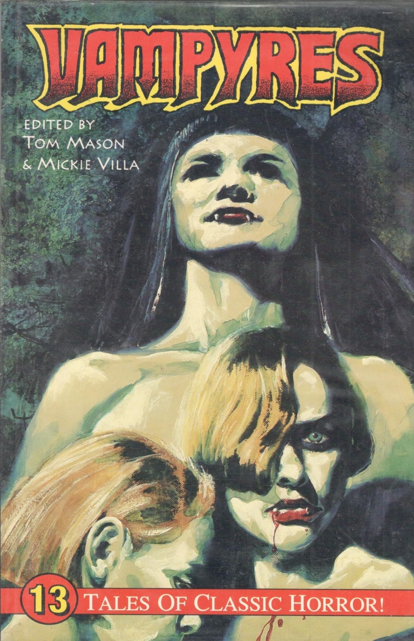 Vampyres #[nn]