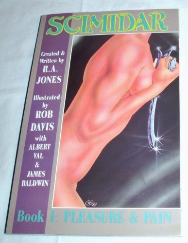 Scimidar: Pleasure & Pain #1