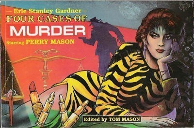 Perry Mason: Four Cases of Murder #[nn]