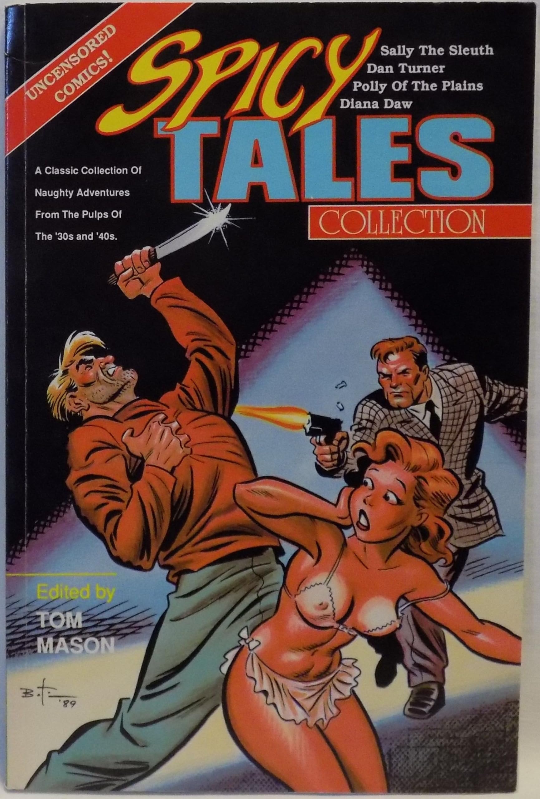 Spicy Tales #[nn]