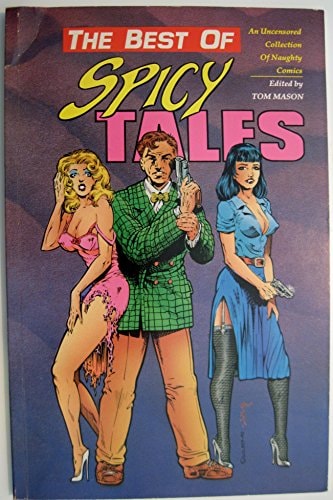 The Best of Spicy Tales #[nn]