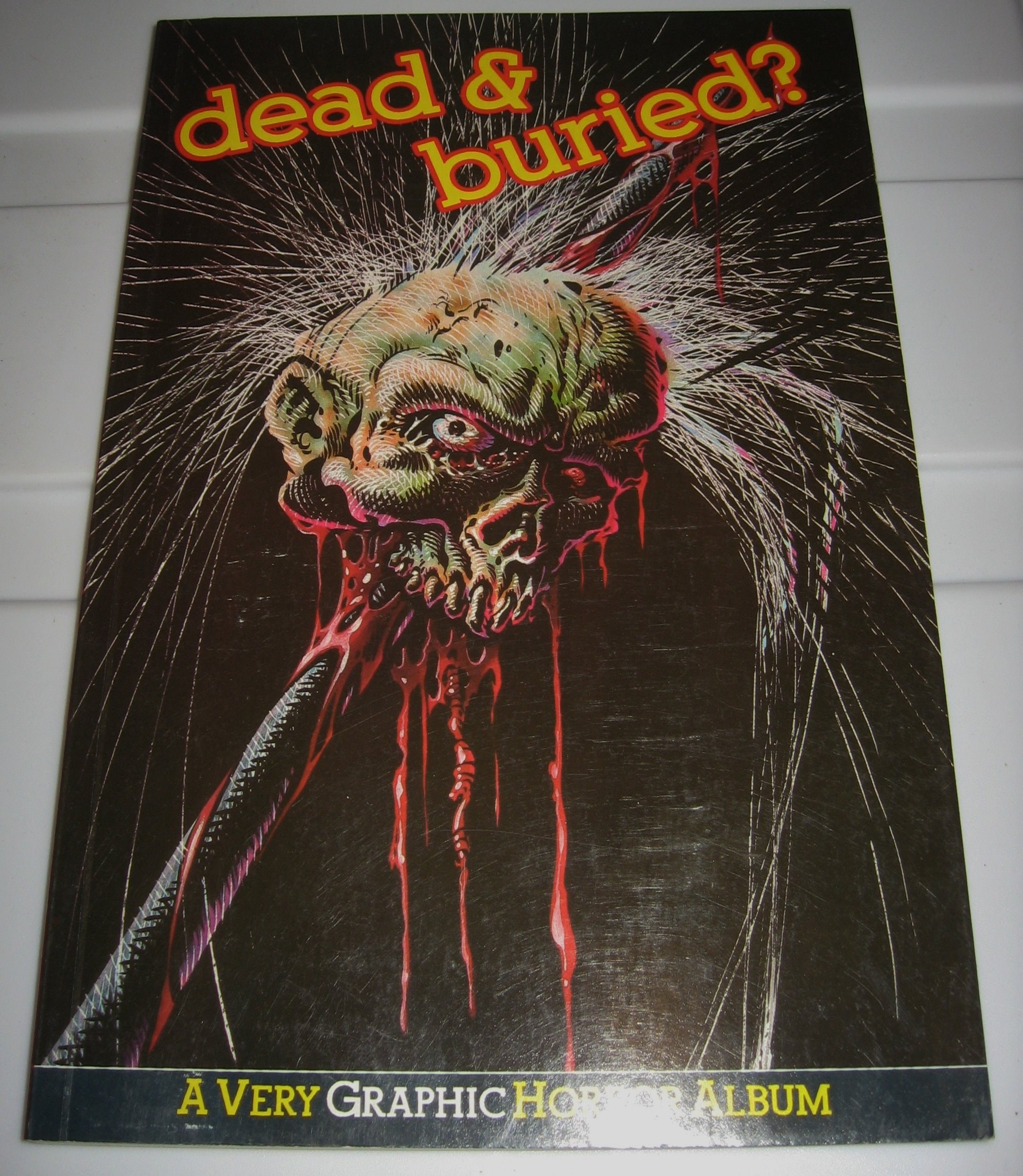 Dead & Buried? #[nn]