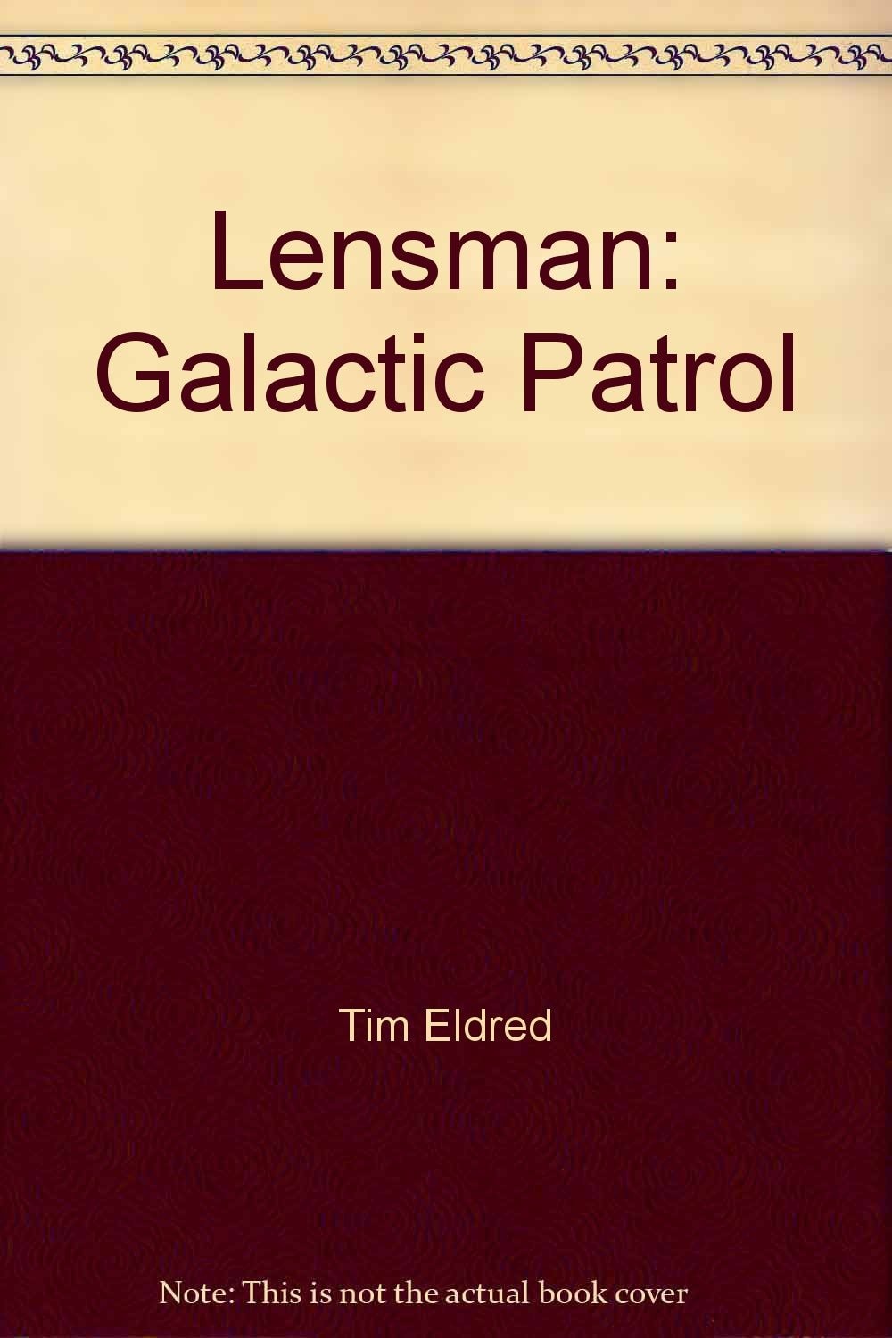 Lensman: Galactic Patrol #[nn]