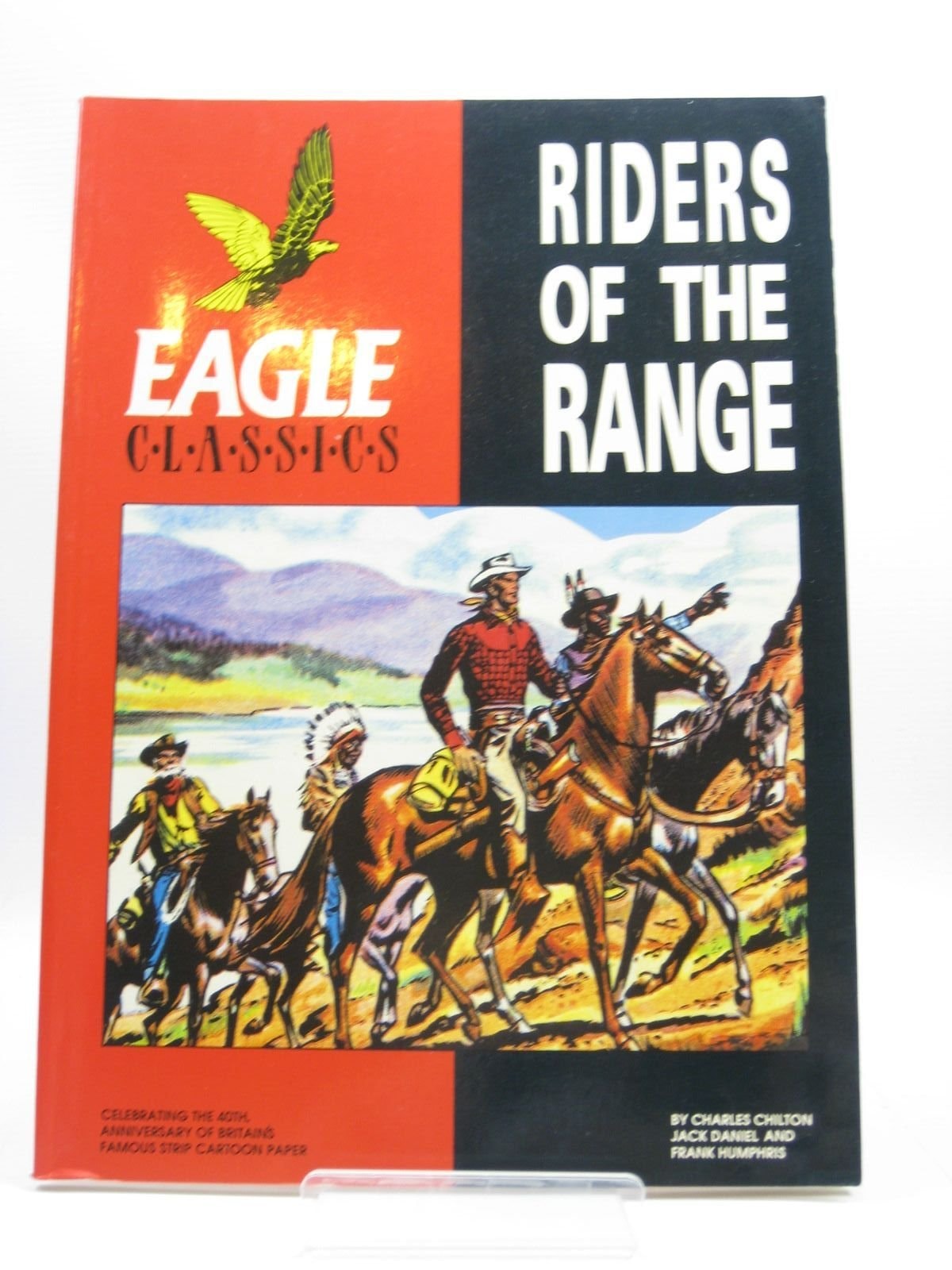 Eagle Classics: Riders of the Range #[nn]