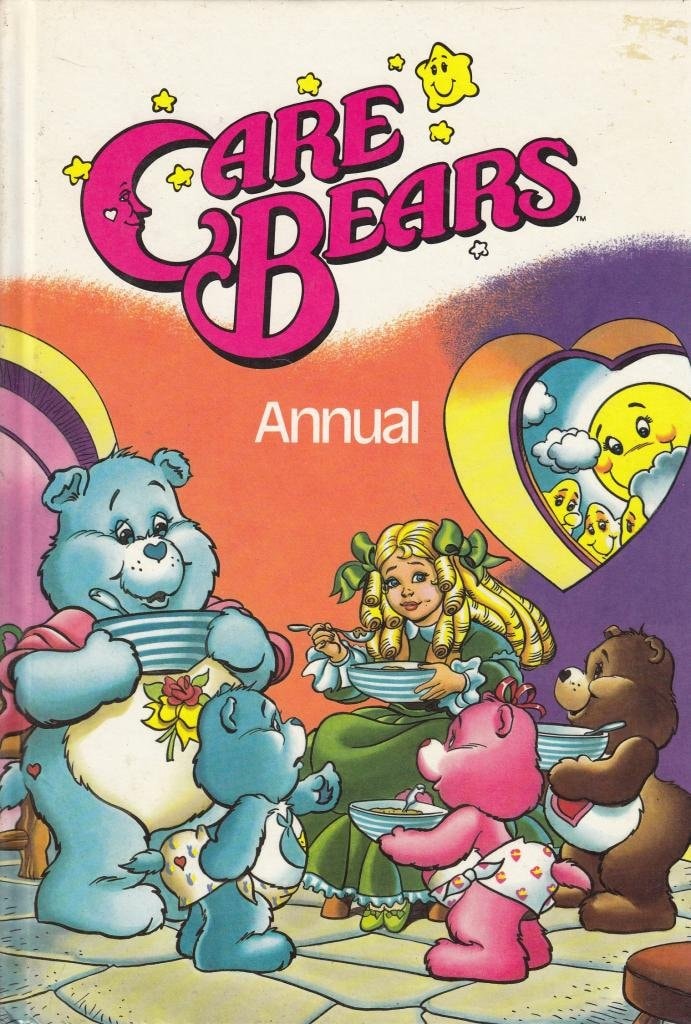 Care Bears Annual #1989