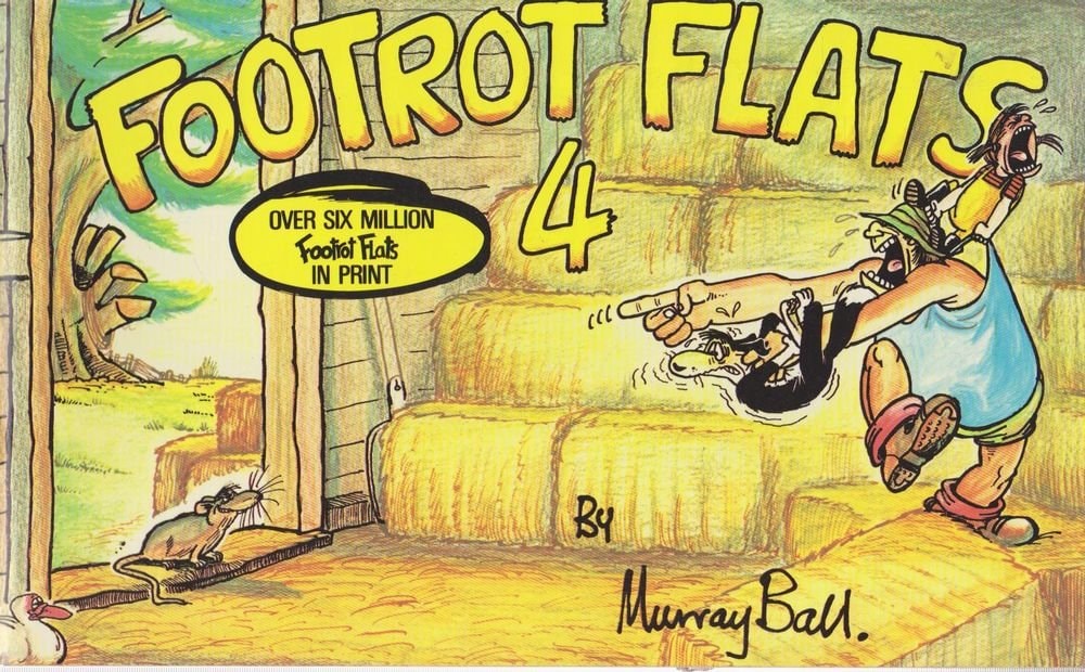 Footrot Flats [American Edition]